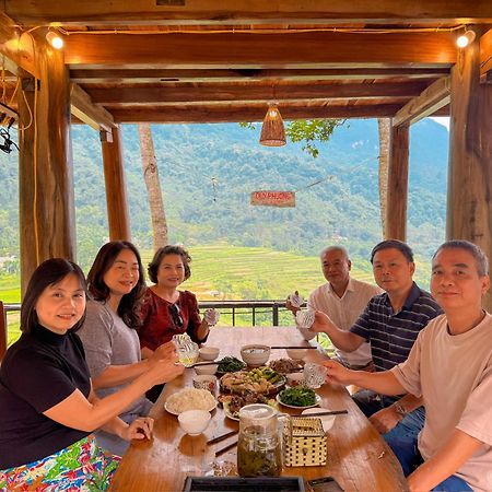 Pu Luong - Duy Phuong Homestay Thanh Hóa Exterior foto