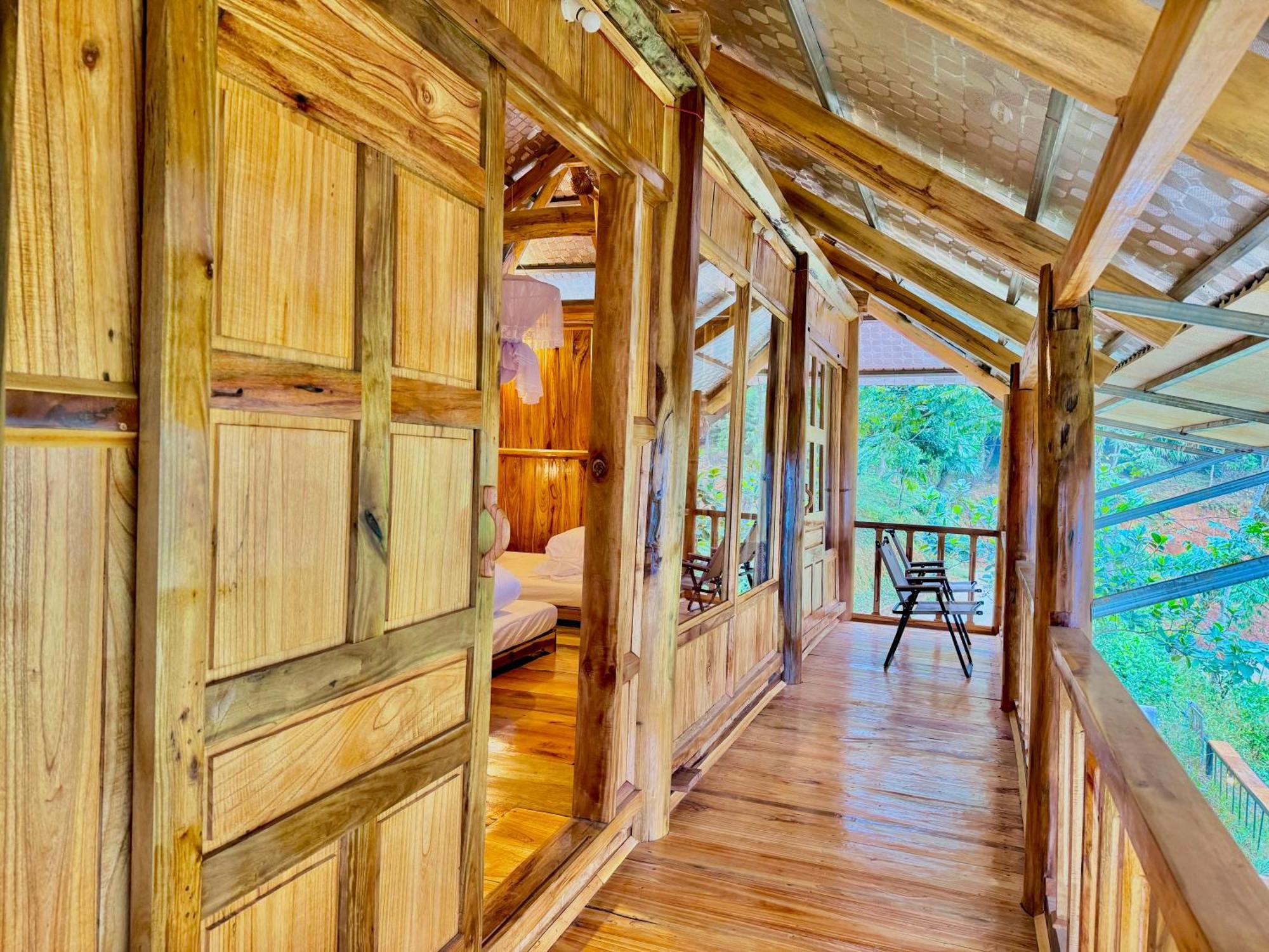 Pu Luong - Duy Phuong Homestay Thanh Hóa Exterior foto